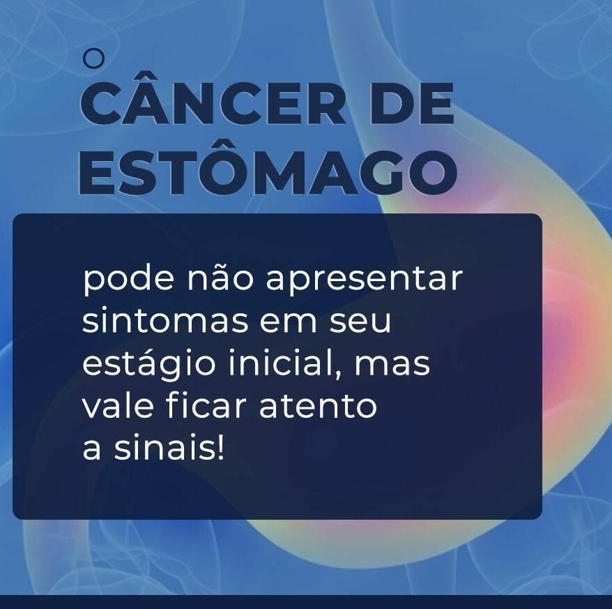 cancer de estomago