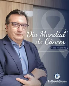 Dia Mundial do Câncer