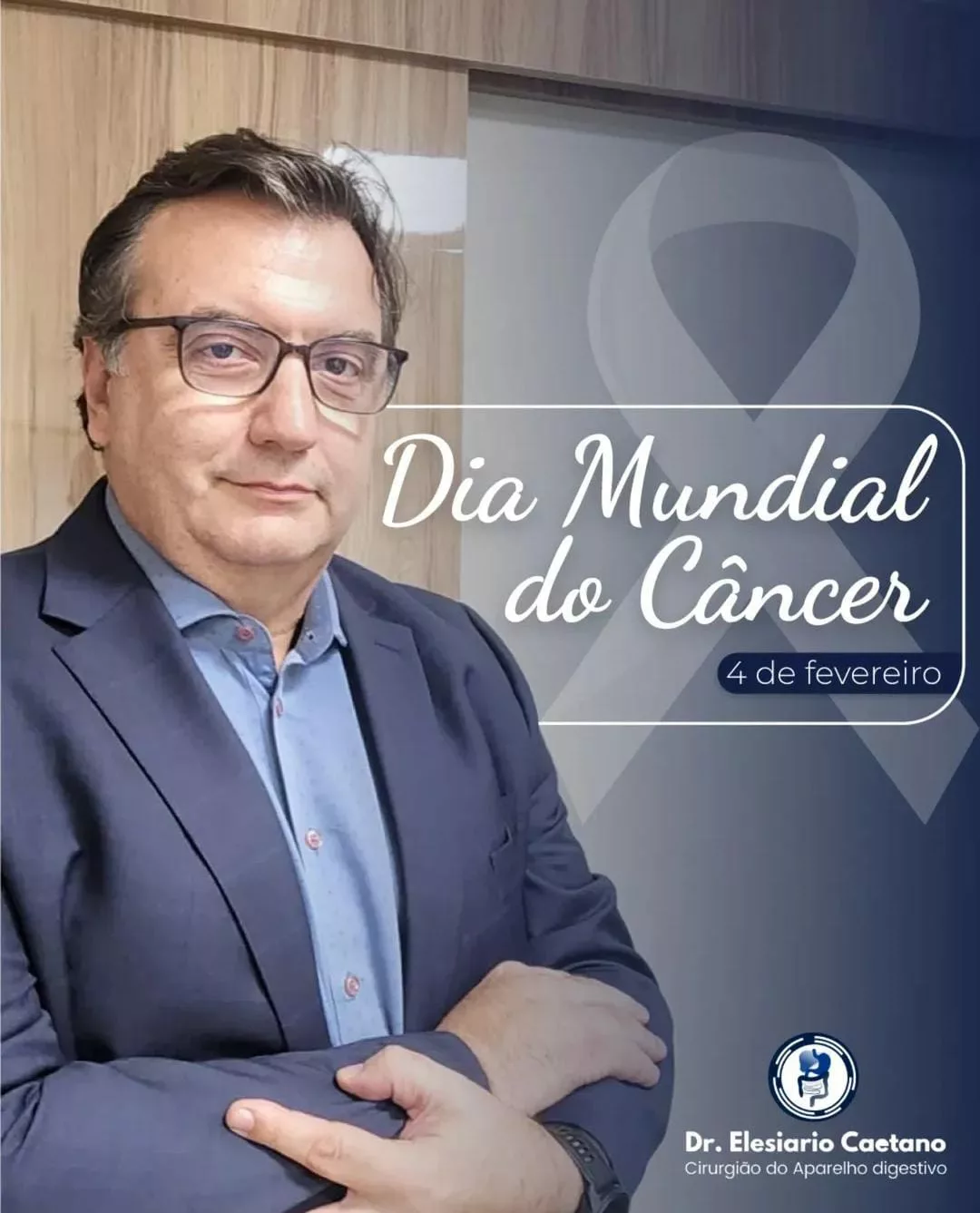 Dia Mundial do Câncer
