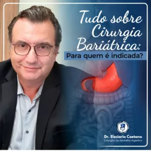 Tudo sobre Cirurga Bariátrica