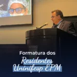 Formatura dos Residentes UNIFESP